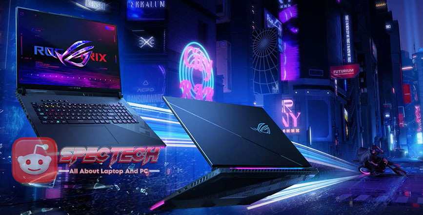 Spesifikasi dan Performa Laptop ASUS ROG SCAR G834JZR