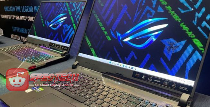 Spesifikasi Lengkap Laptop ASUS ROG STRIX G713RCssv