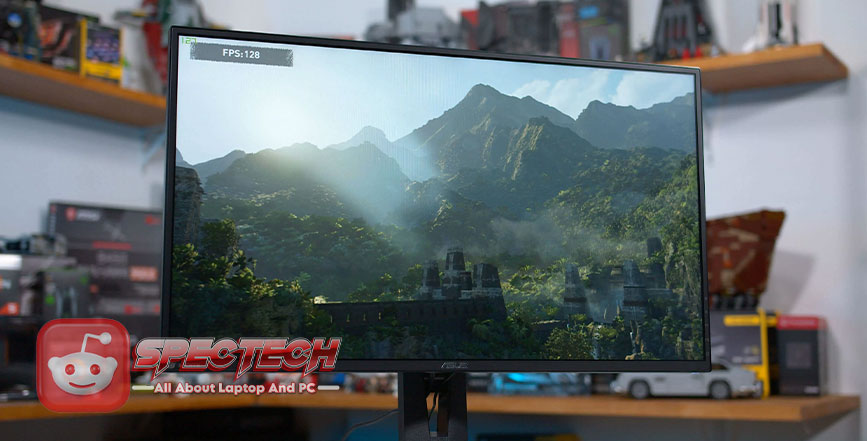 ASUS TUF VG27AQ3A 27" QHD IPS 180Hz 1ms Gaming Monitor