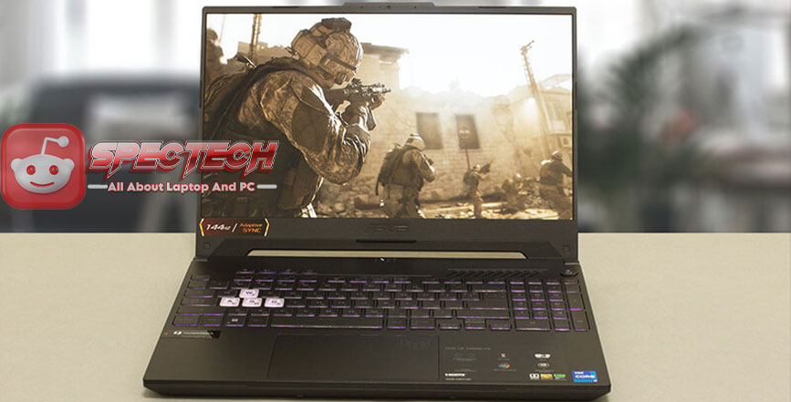 Spesifikasi dan Performa Laptop ASUS TUF Gaming FX507ZI