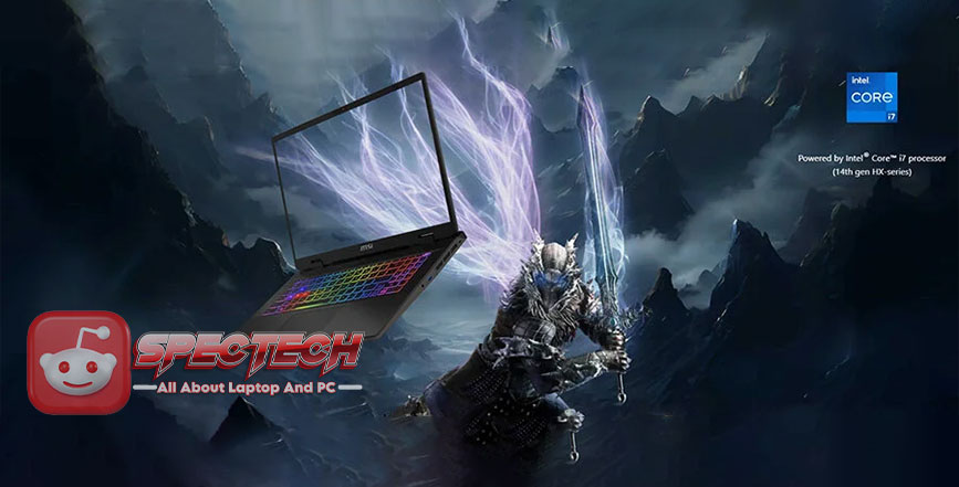 Spesifikasi dan Performa Laptop MSI Sword 17 HX B14VEKG