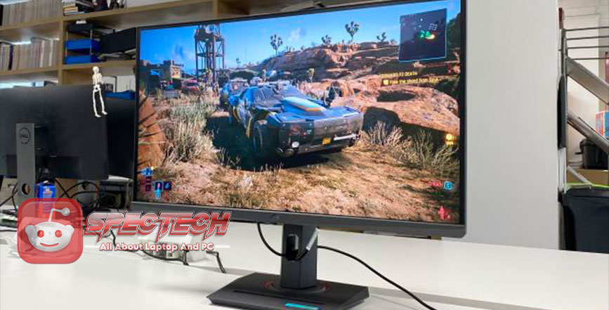 Monitor Gaming ASUS ROG Strix XG27ACS 27 Inch QHD 180Hz