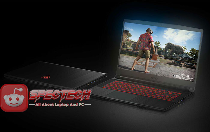 Spesifikasi Lengkap Laptop MSI GF63 Thin 12UCX (Intel 12th Gen)