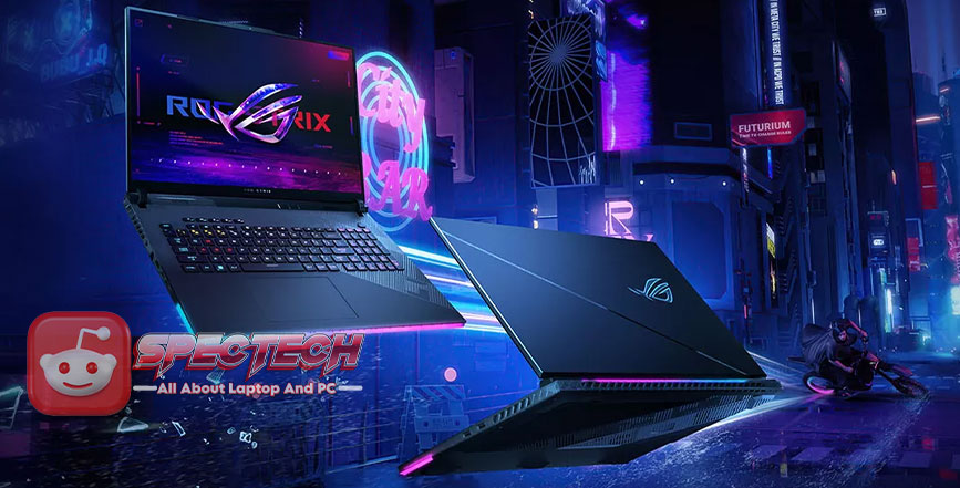 Spesifikasi Lengkap Laptop ASUS ROG G814JU-N6128W
