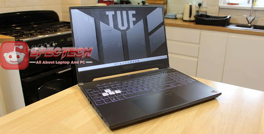 Spesifikasi dan Performa Laptop ASUS TUF Gaming FX507ZI