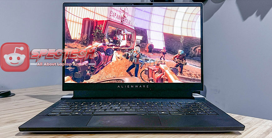 Spesifikasi dan Performa Laptop Alienware X14 R1