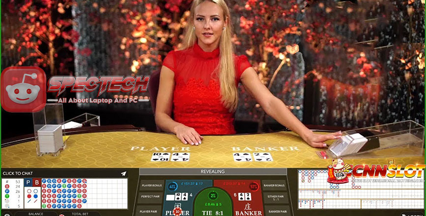 Live Kasino Baccarat: Cara Mudah Menang Lawan Bandar