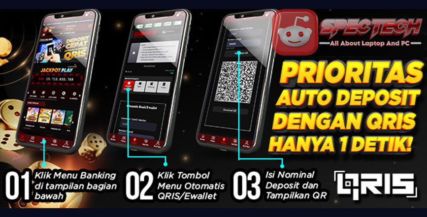 Deposit Situs Slot Proses Mudah dan Cepat Menggunakan Qris