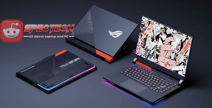 Laptop Asus ROG Strix G15 | G513RM Cocok Untuk Gamers