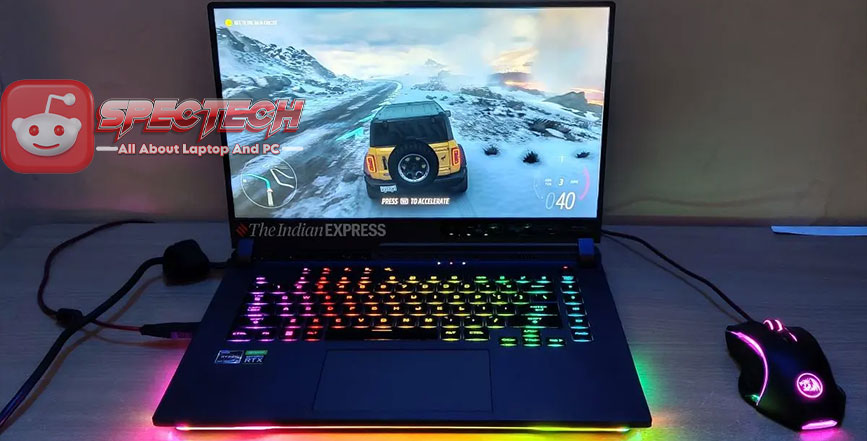 Laptop Asus ROG Strix G15 | G513RM Cocok Untuk Gamers