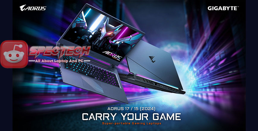 Laptop AORUS 15 Gaming 2023: Spesifikasi dan Performa