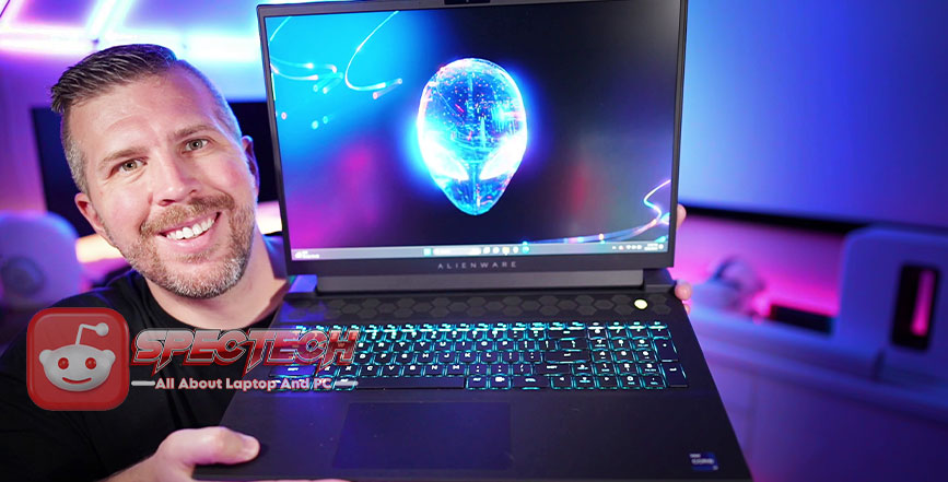 Spesifikasi Laptop ALIENWARE M18 | GAMING LAPTOP NGEBUT