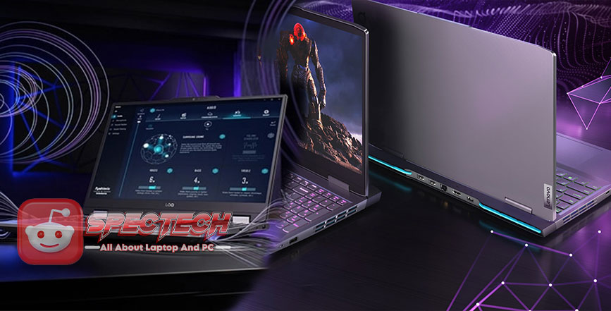 Spesifikasi Lengkap Laptop Gaming LENOVO LOQ | 15IAX9