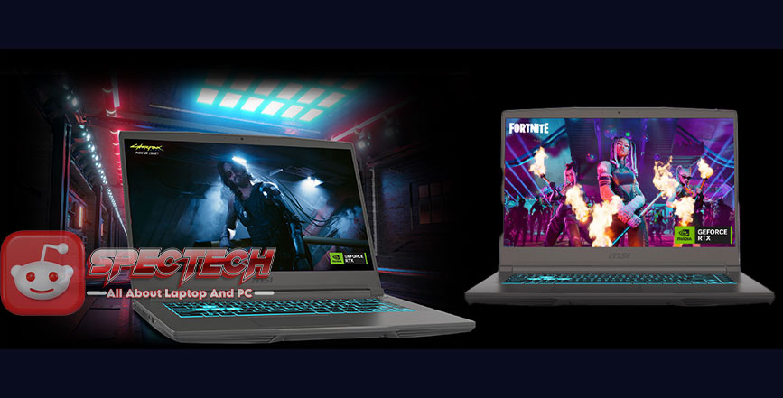 Spesifikasi dan Performa Laptop Gaming MSI Thin 15 B7VF