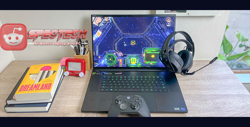 Performa Laptop Razer Blade 18 Dalam Menjalankan Game Berat