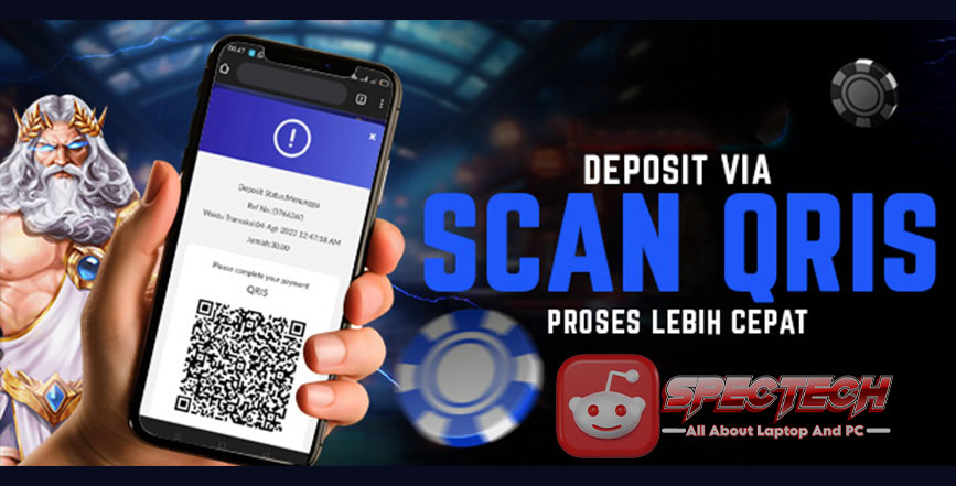 Deposit Situs Slot Proses Mudah dan Cepat Menggunakan Qris