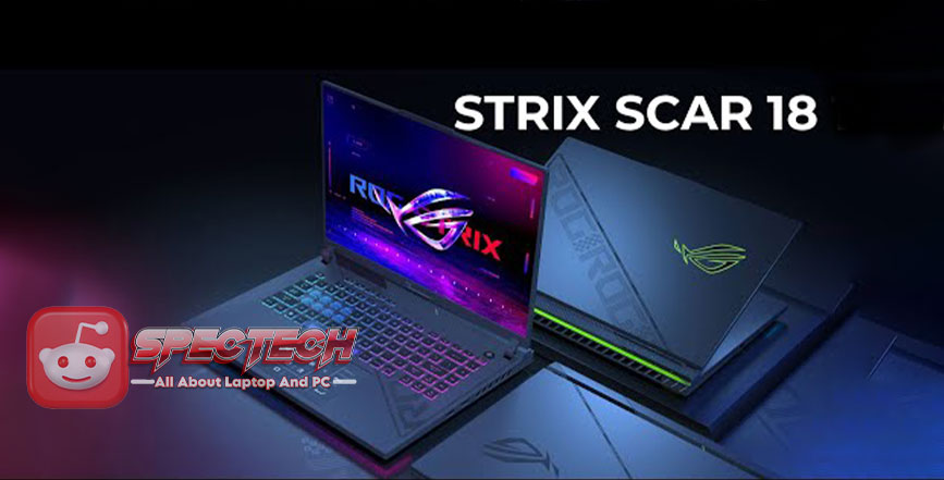 Spesifikasi Lengkap Laptop ASUS ROG G814JU-N6128W