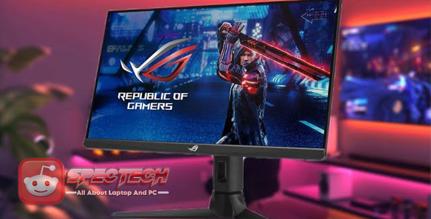 Gaming Monitor ASUS ROG STRIX XG259QN 24.5 inch FHD