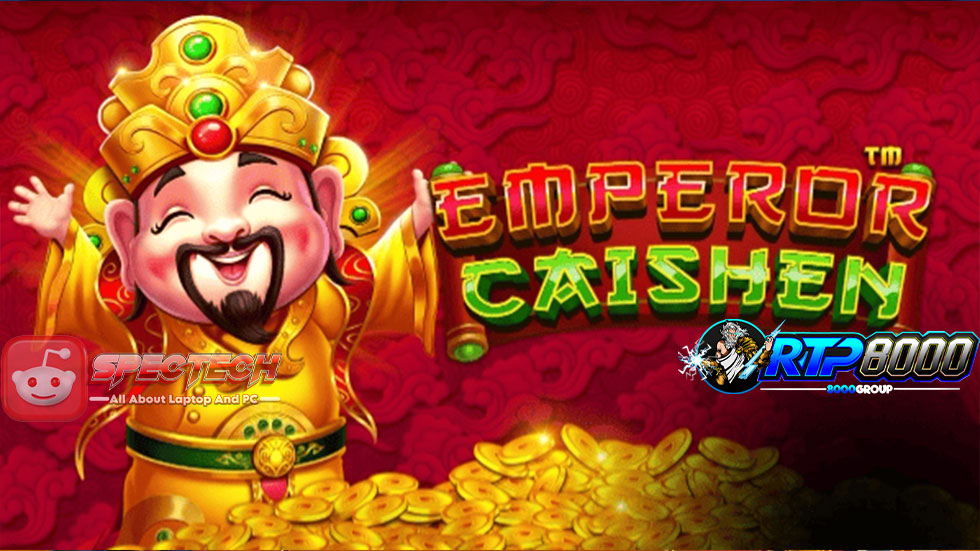 Game Online Hoki Emperor Caishen Mudah Maxwin dan Jackpot