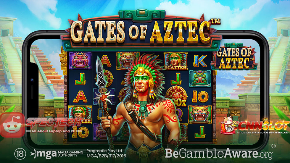 Situs Game Online Gates Of Aztec Pemberi Maxwin Tanpa Henti