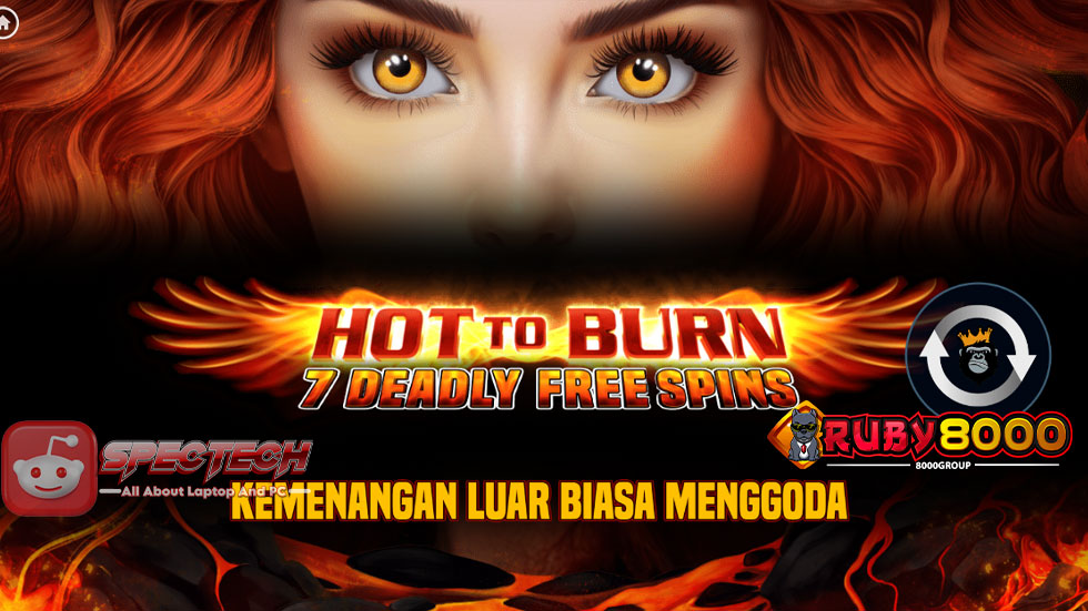 Game Gacor Hot to Burn: 7 Deadly Free Spins Pragmatic Play