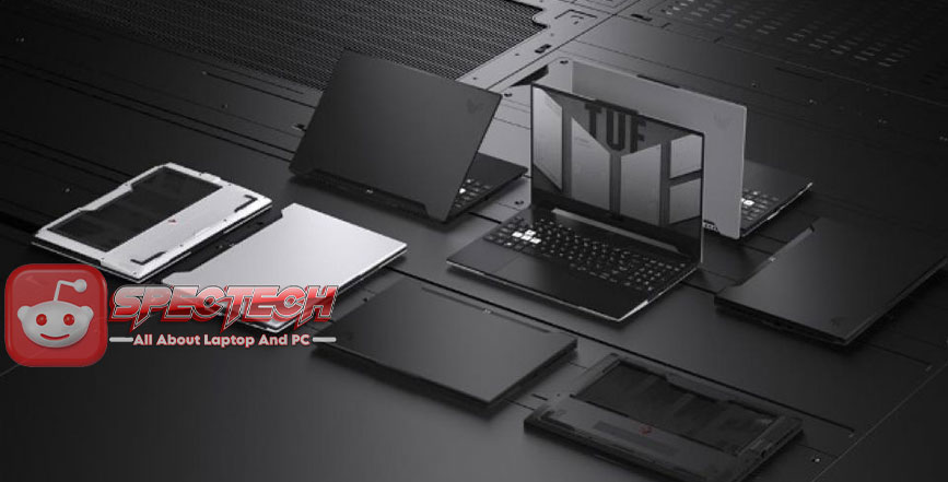 Keungunlan Laptop Gaming ASUS TUF Dash F15 FX517ZC