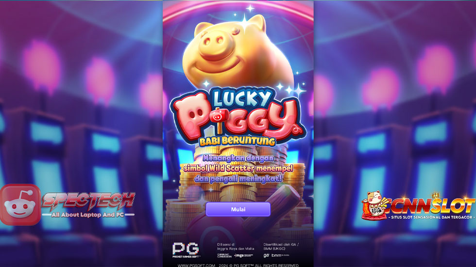 Fitur Lucky Piggy yang Membuat Perkalian Kemenangan Besar