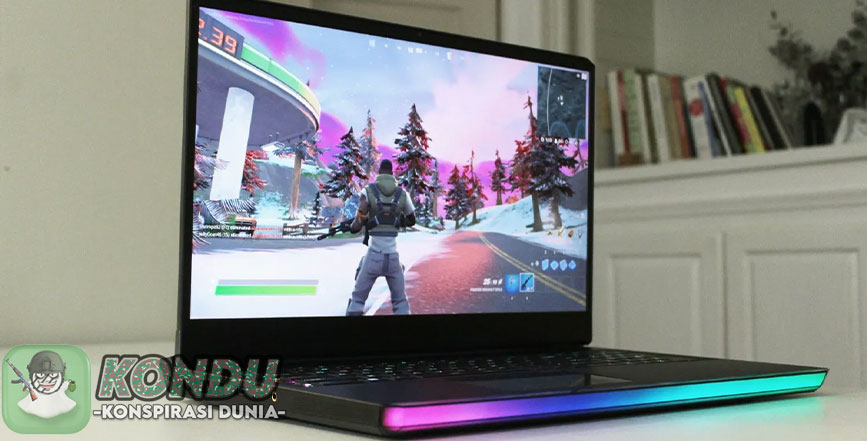 Laptop Gaming MSI GE76 Raider Spek Dewa Semua Game