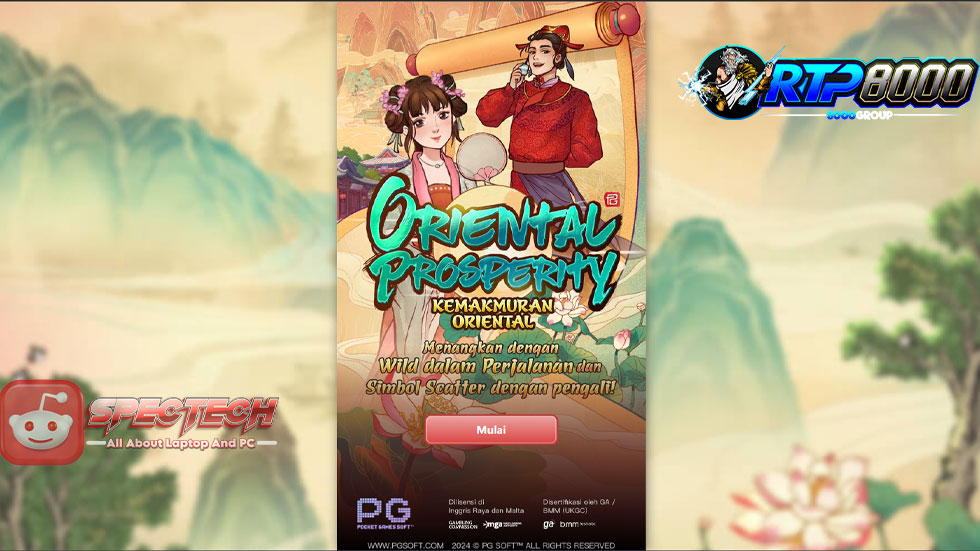 Cara Mudah Menang Bermain Oriental Prosperity di PG SOFT