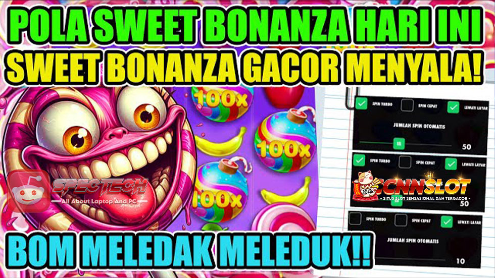 Pola Gacor RTP Sweet Bonanza Disitus Terpercaya se-Indonesia