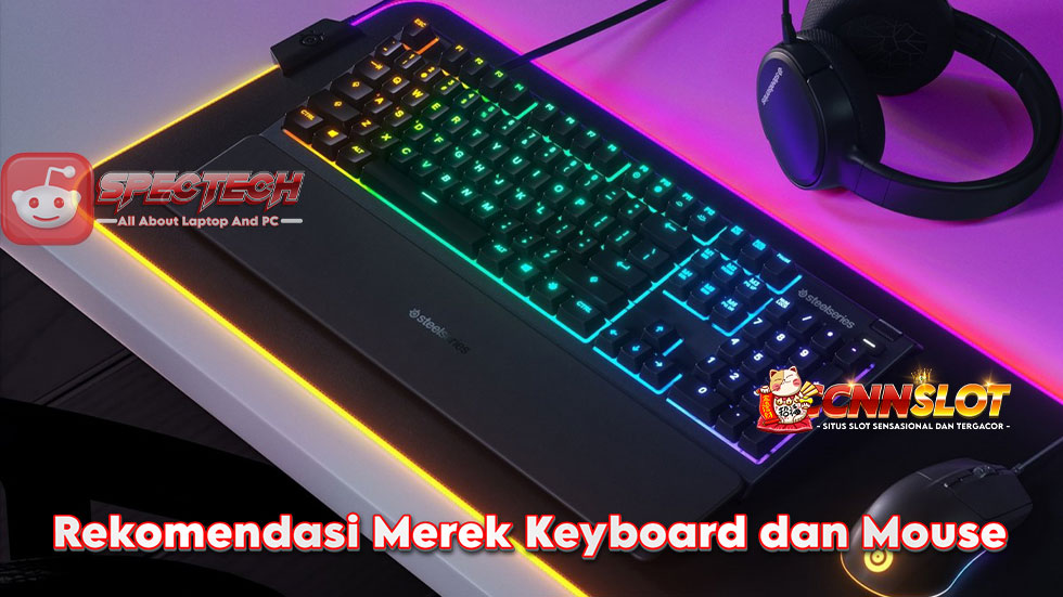 Rekomendasi-Merek-Keyboard-dan-Mouse