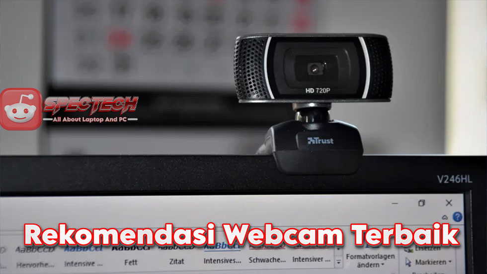 Rekomendasi Webcam Kualitas Kameranya Bagus Buat Streaming