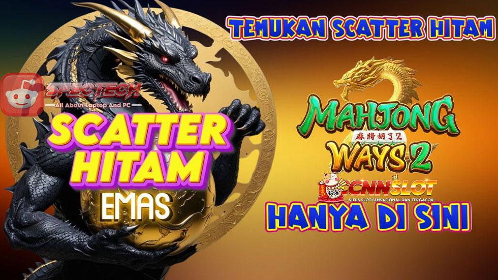 Scatter Hitam Mudah Turun di Mahjong Ways 2 Situs Terpercaya