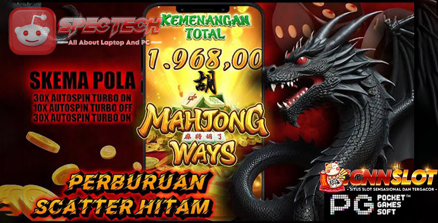 Situs Slot Online Scatter Hitam Mudah Pecah Auto Dapat Freespin 