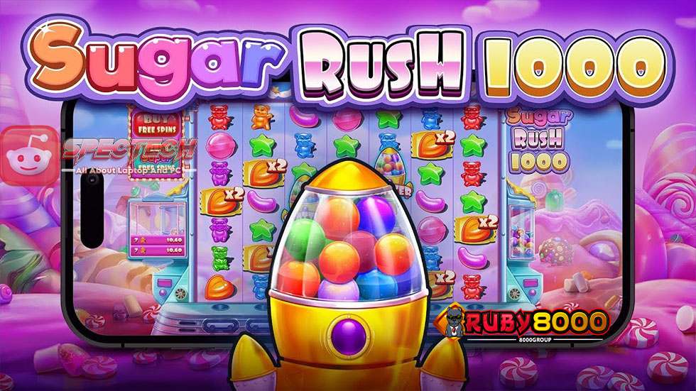 Slot Sugar Rush 1000 Cara Mudah Jackpot di Situs Terpercaya