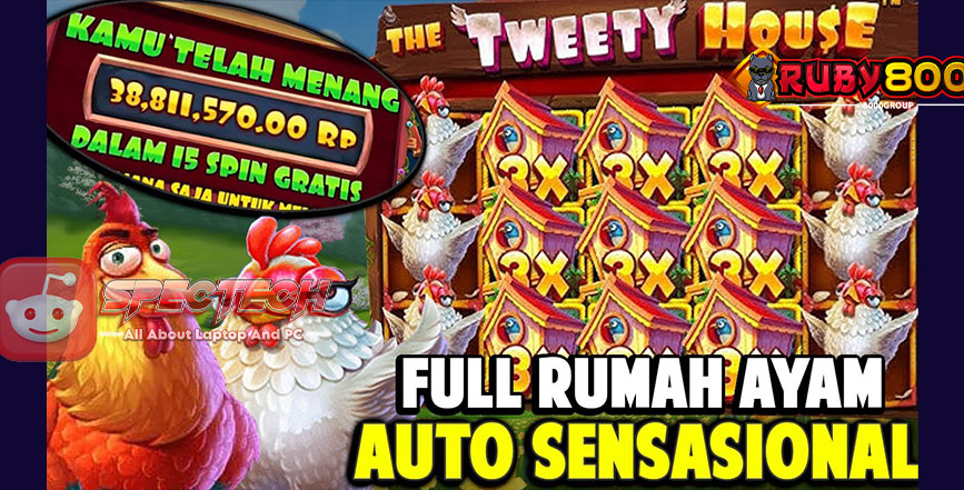 The Tweety House Game Online 