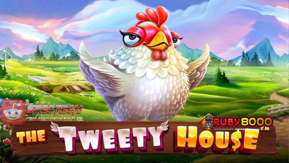 The Tweety House Game Online Pemberi Pecahan yang Besar