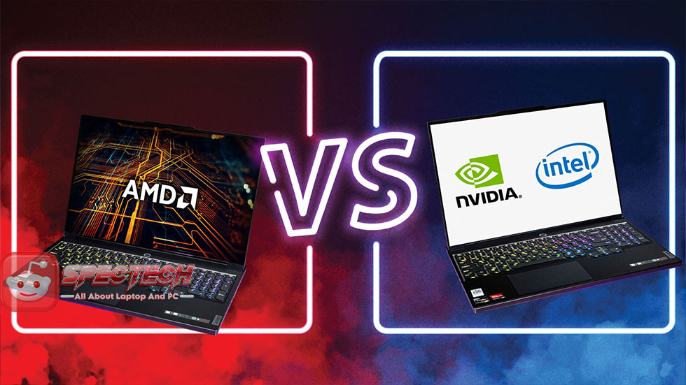 Uji Coba Pendapat AMD VS INTEL Mana yang Lebih Unggul?