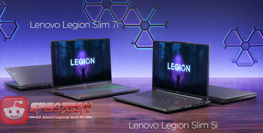 LENOVO LEGION SLIM 5 Gaming Laptop Tergahar Tahun 2024