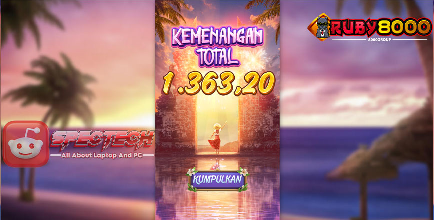 Permainan Online Bali Vacation Perkalian Multiple Tiada Hentinya