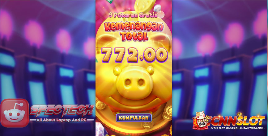 Fitur Lucky Piggy yang Membuat Perkalian Kemenangan Besar