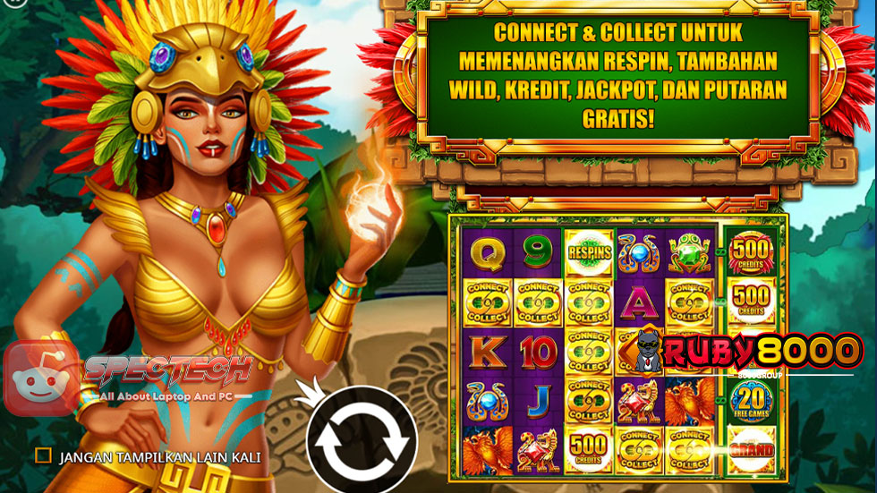 Firebird Spirit: Slot Mekanisme Connect & Collect Menguntungkan