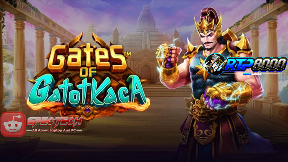 Game Online Gates of Gatot Kaca Permainan Tergacor