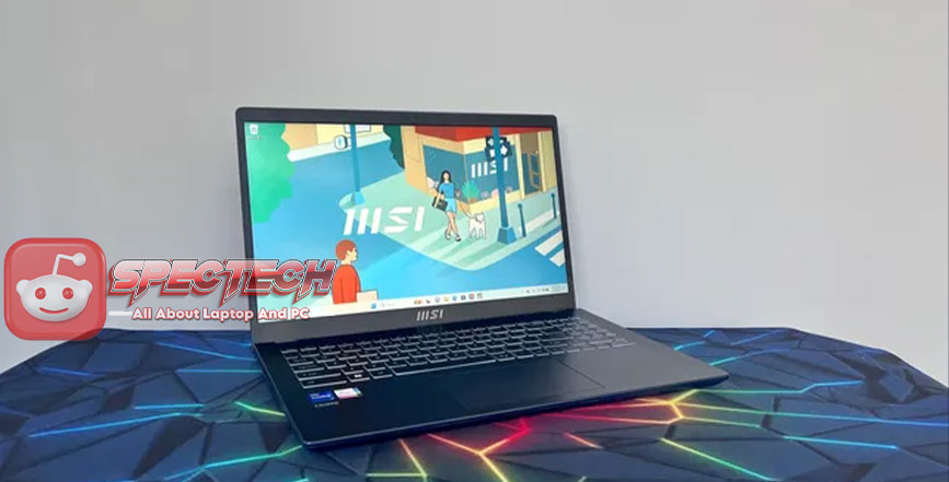 MSI Modern 15 Ultra Thin: Laptop Stylish dan Bertenaga