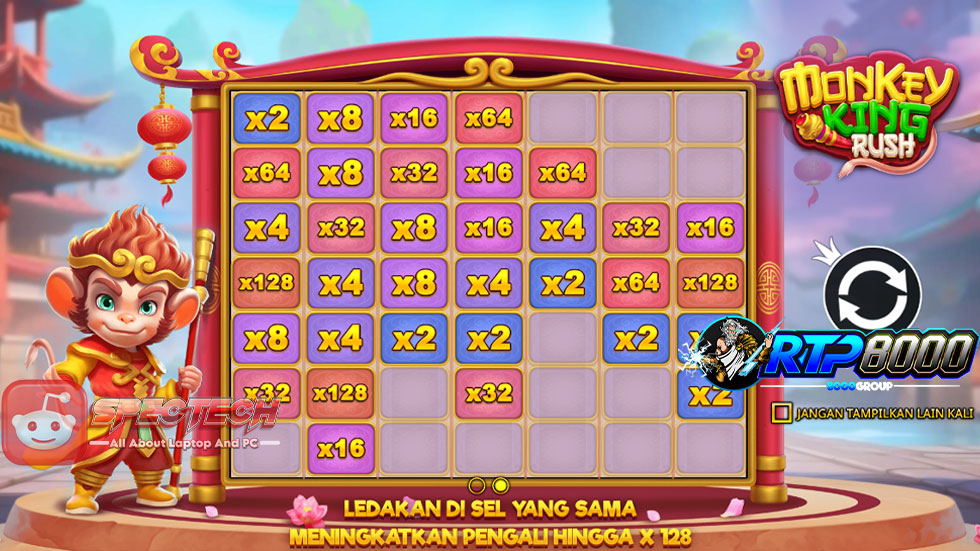 Deposit Pulsa Game Magic Journey Modal Kecil Gampang Jackpot