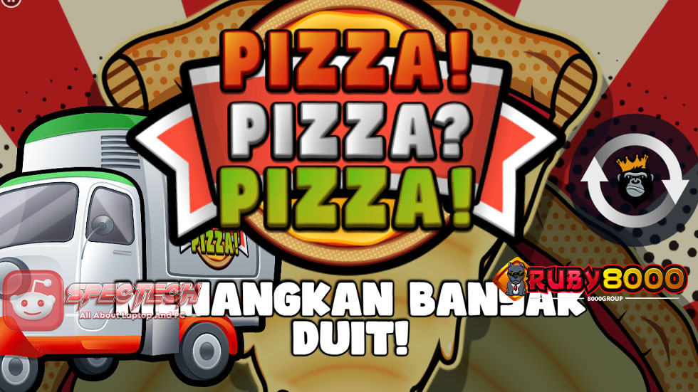 Pizza! Pizza? Pizza! – Slot Unik dengan Kejutan Menarik