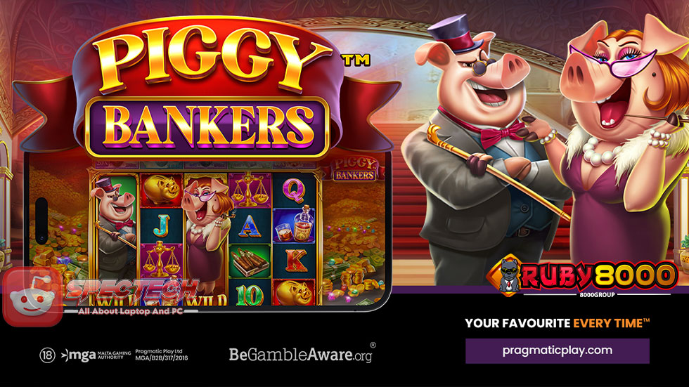 Piggy Bankers: Situs Slot Gacor dengan Fitur Bonus Melimpah