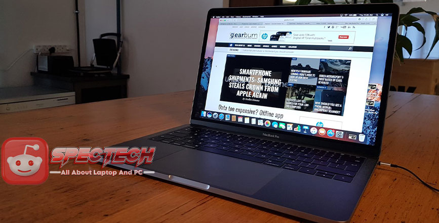 MacBook Pro 13 2017 Pilihan untuk Produktivitas dan Mobilitas