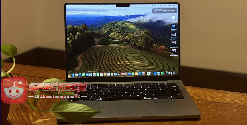 Apple MacBook Pro 14" M3 Pro: Revolusi Performa dan Desain