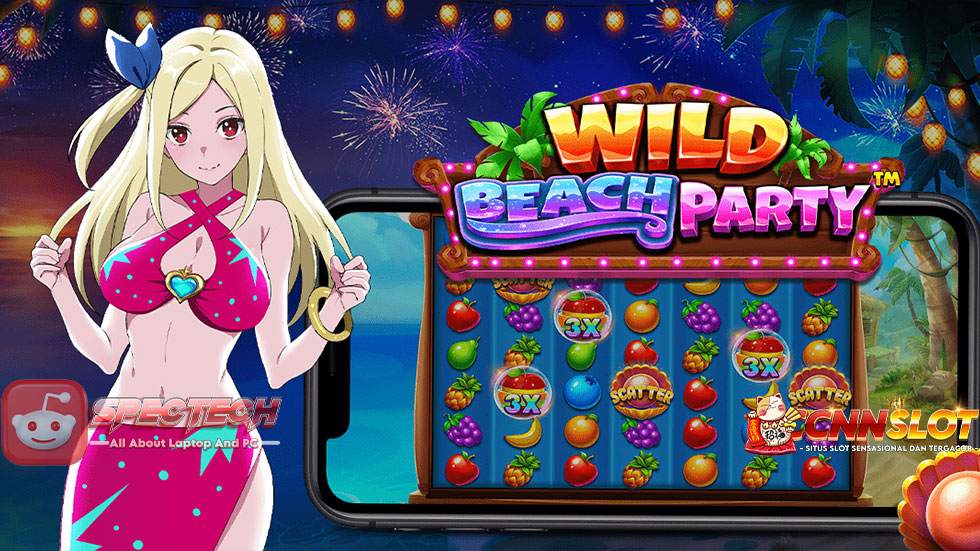 Slot Wild Beach Party Deposit Pulsa Gacor Dengan Beli Freespin